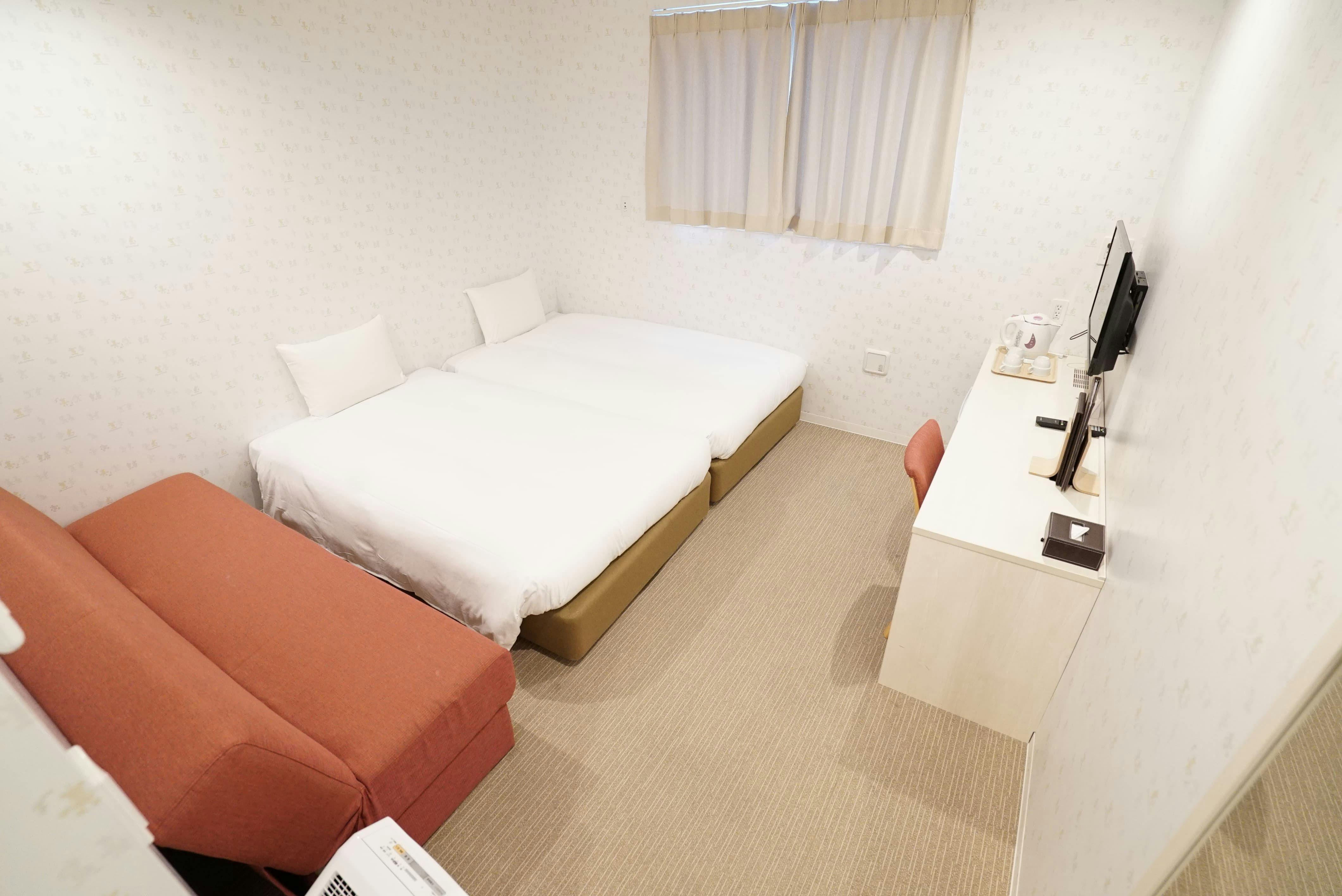 CVS・BAY HOTEL New Building