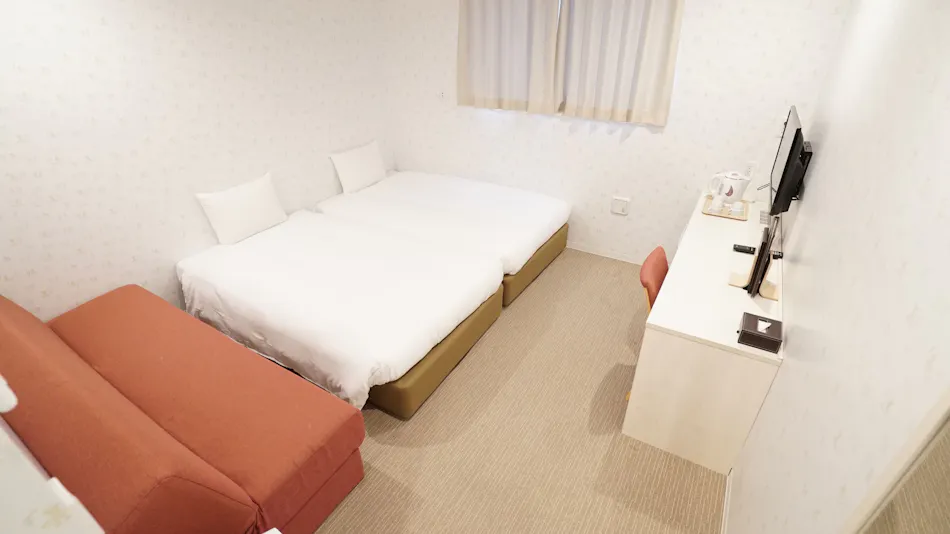 CVS・BAY HOTEL New Building