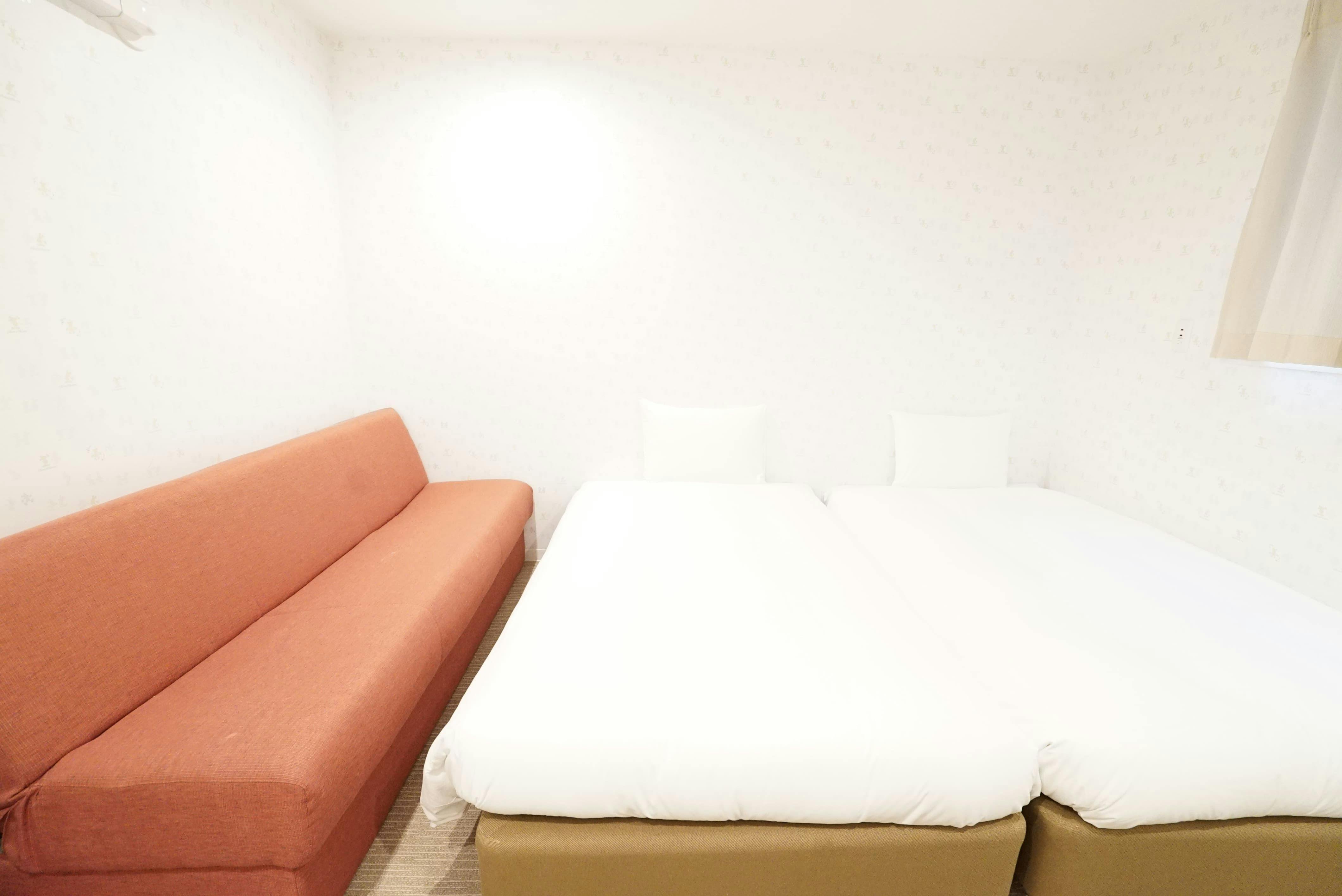 CVS・BAY HOTEL New Building