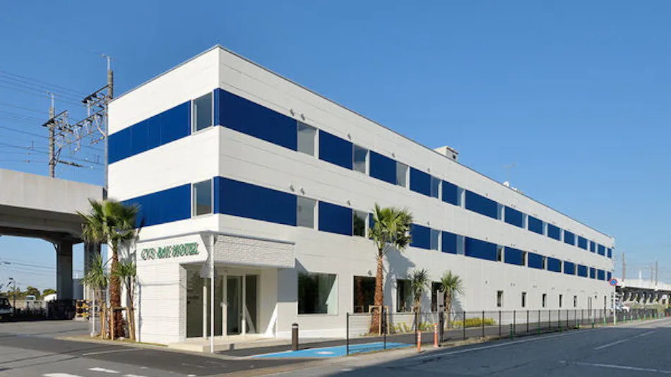 CVS・BAY HOTEL New Building