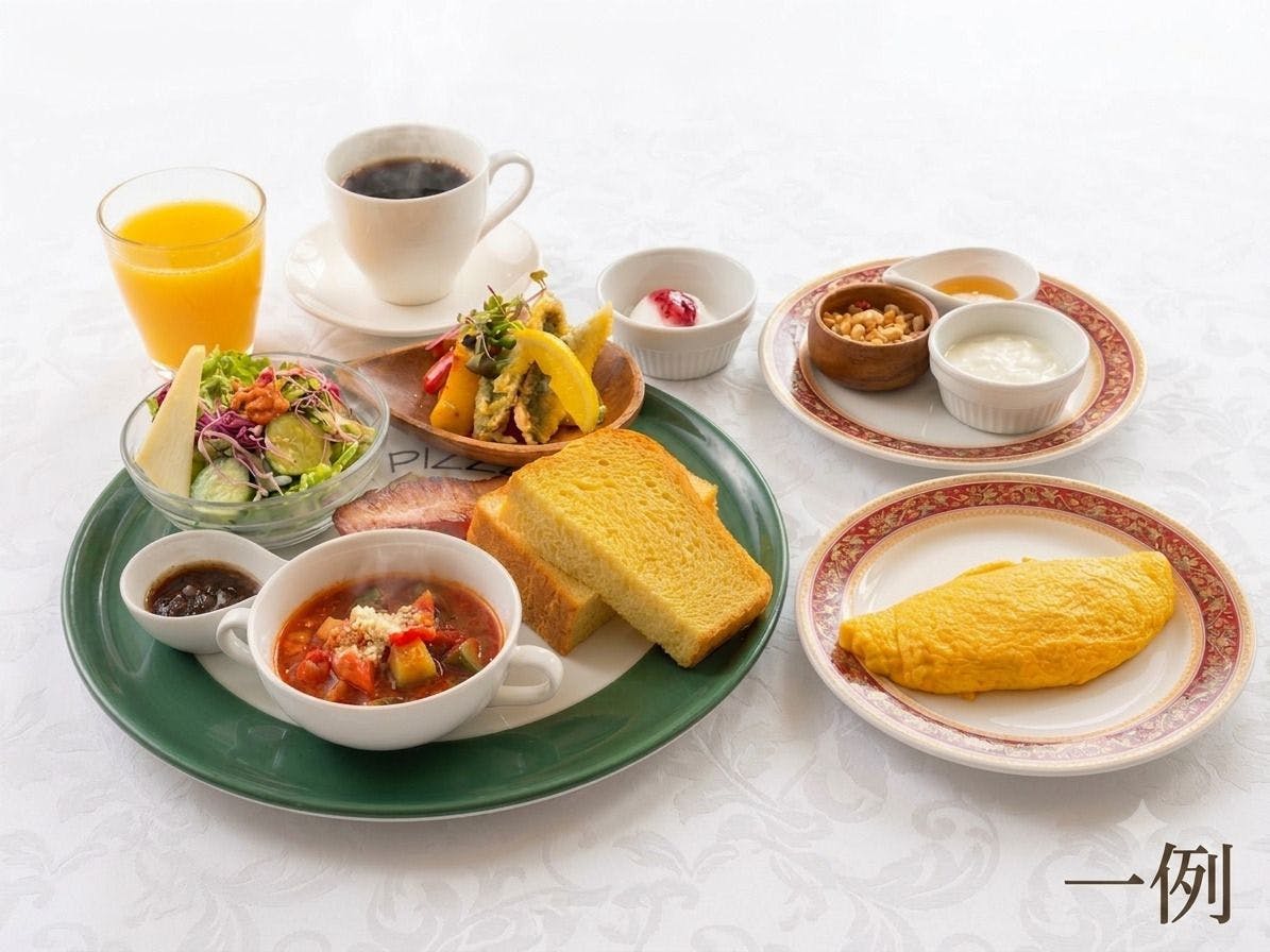 อาหารเช้า (แบบตะวันตก)