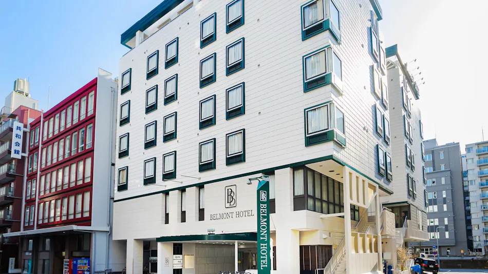 Belmont Hotel