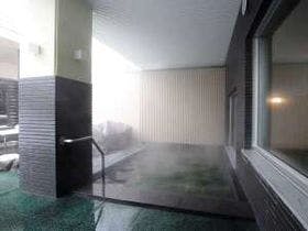 ログホテル　メープルロッジ