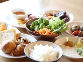 ログホテル　メープルロッジ