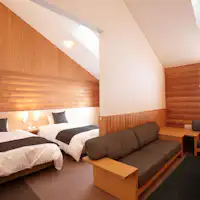 ◆White Birch Bedroom