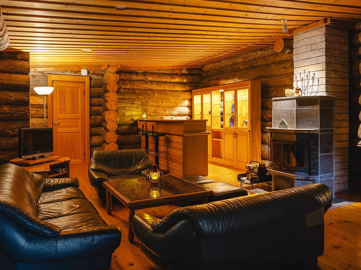 Log Hotel Maple Lodge
