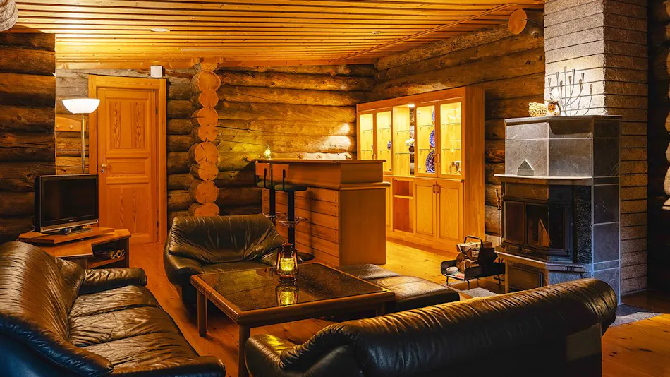 Log Hotel Maple Lodge