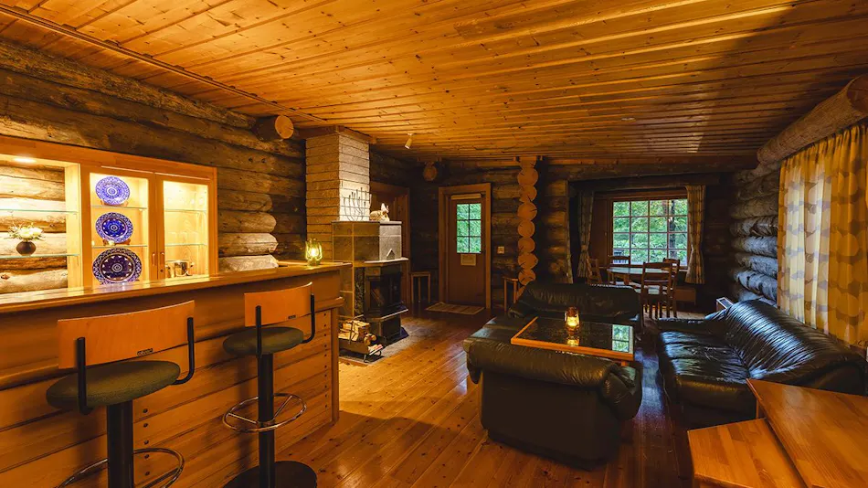 Log Hotel Maple Lodge