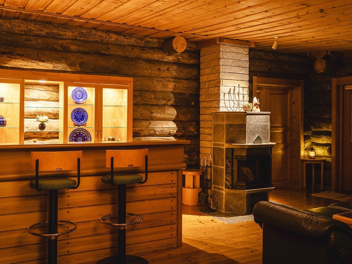 Log Hotel Maple Lodge