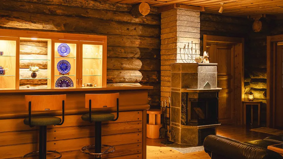 Log Hotel Maple Lodge