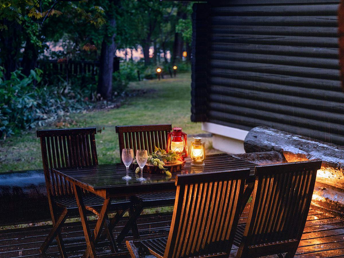 Log Hotel Maple Lodge