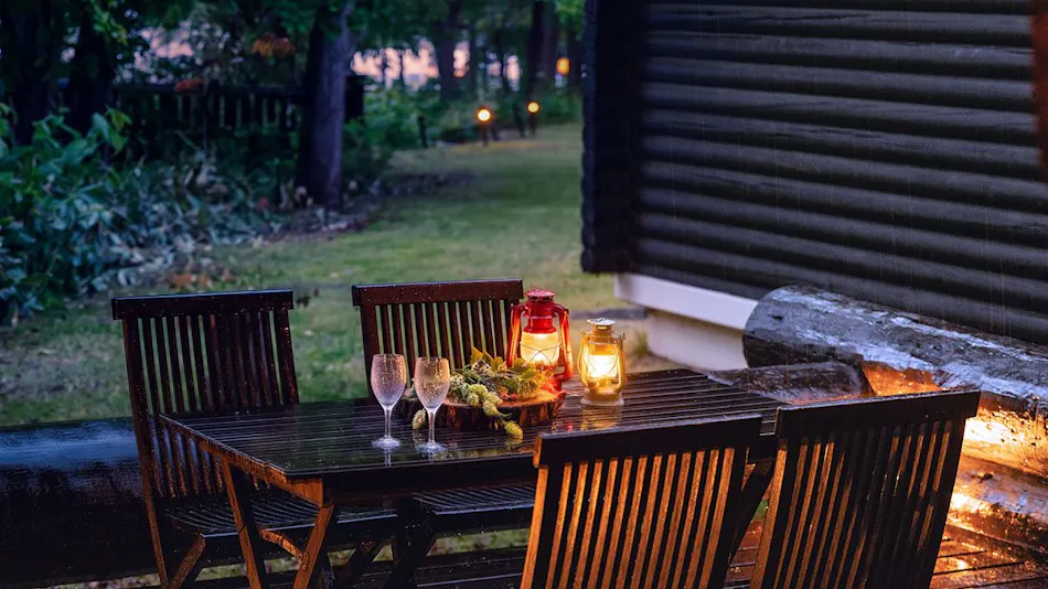 Log Hotel Maple Lodge