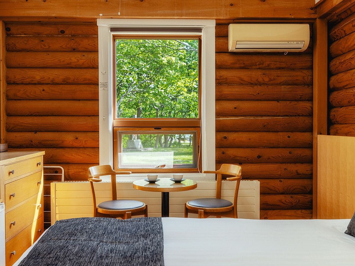 Log Hotel Maple Lodge