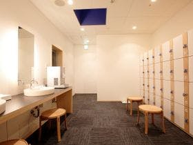 ログホテル　メープルロッジ