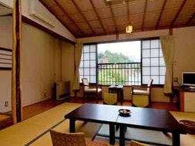 月川温泉　野熊の庄　月川