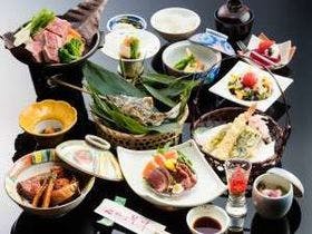 月川温泉　野熊の庄　月川