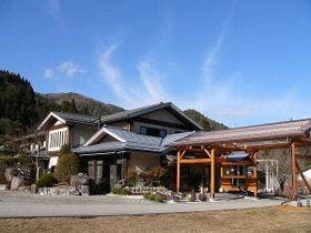 月川温泉　野熊の庄　月川