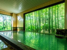 箱根温泉山荘　なかむら