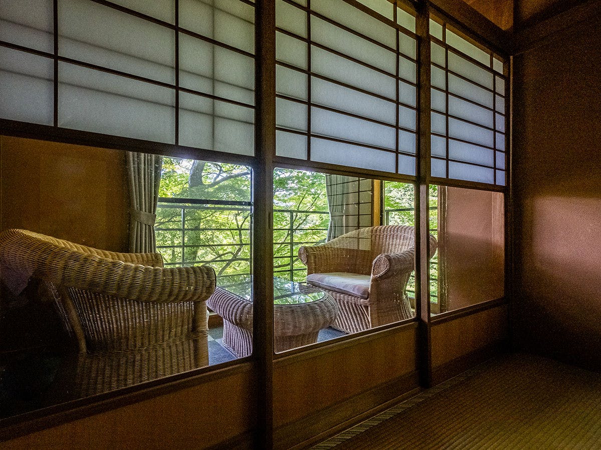 Hakone Onsen Sanso Nakamura