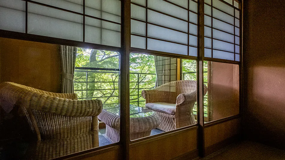 Hakone Onsen Sanso Nakamura
