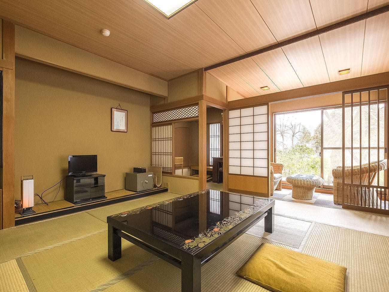 ห้องพักสำหรับ 2-4 ท่าน