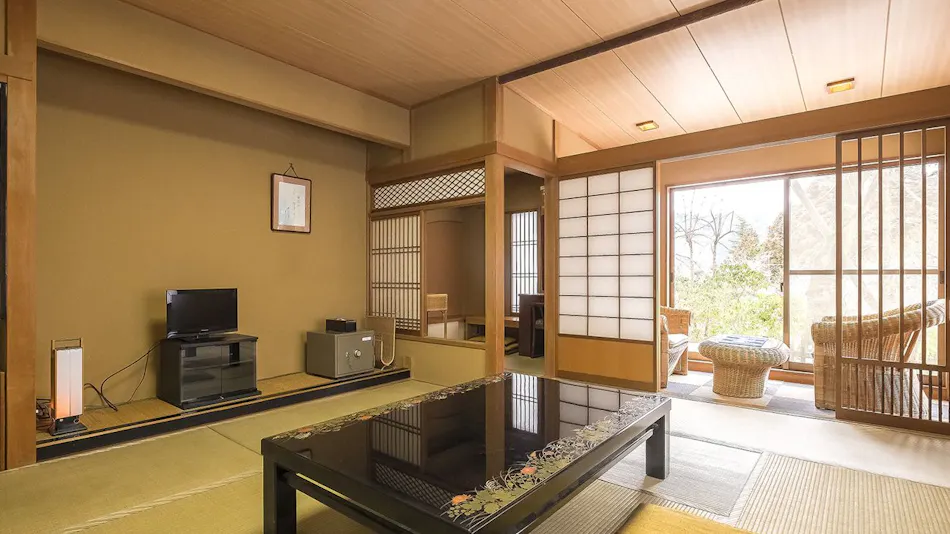 Hakone Onsen Sanso Nakamura