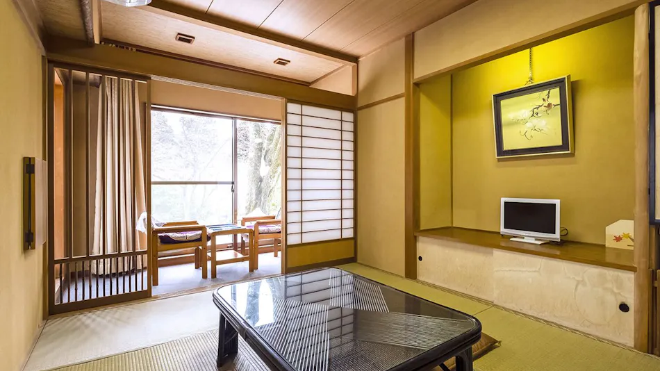 Hakone Onsen Sanso Nakamura