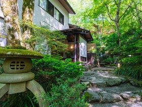 箱根温泉山荘　なかむら