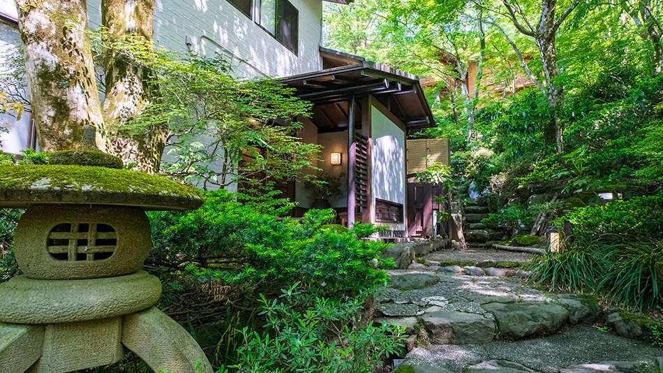 Hakone Onsen Sanso Nakamura