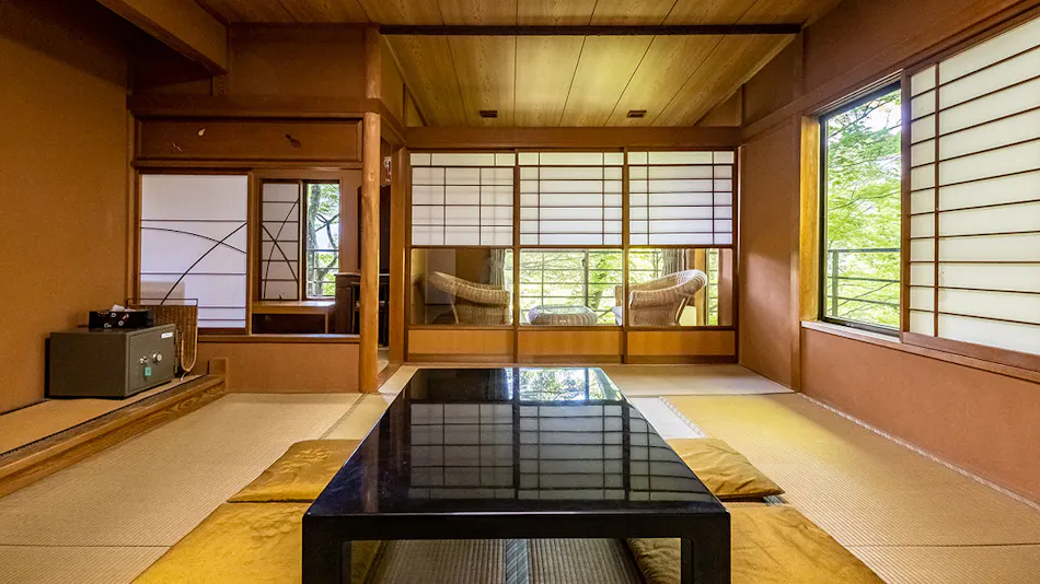 Hakone Onsen Sanso Nakamura