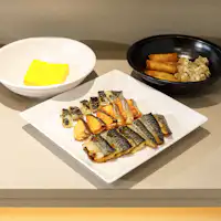 Sudut Masakan Jepang