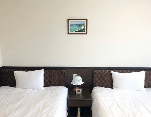 ・【客室】広々ゆとりあるお部屋