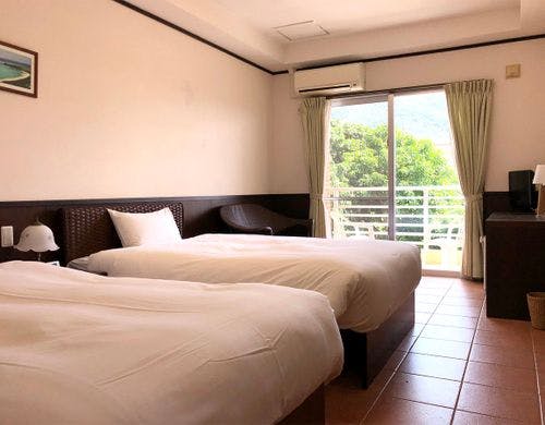 ・【バスルーム】きれいに清掃しています。