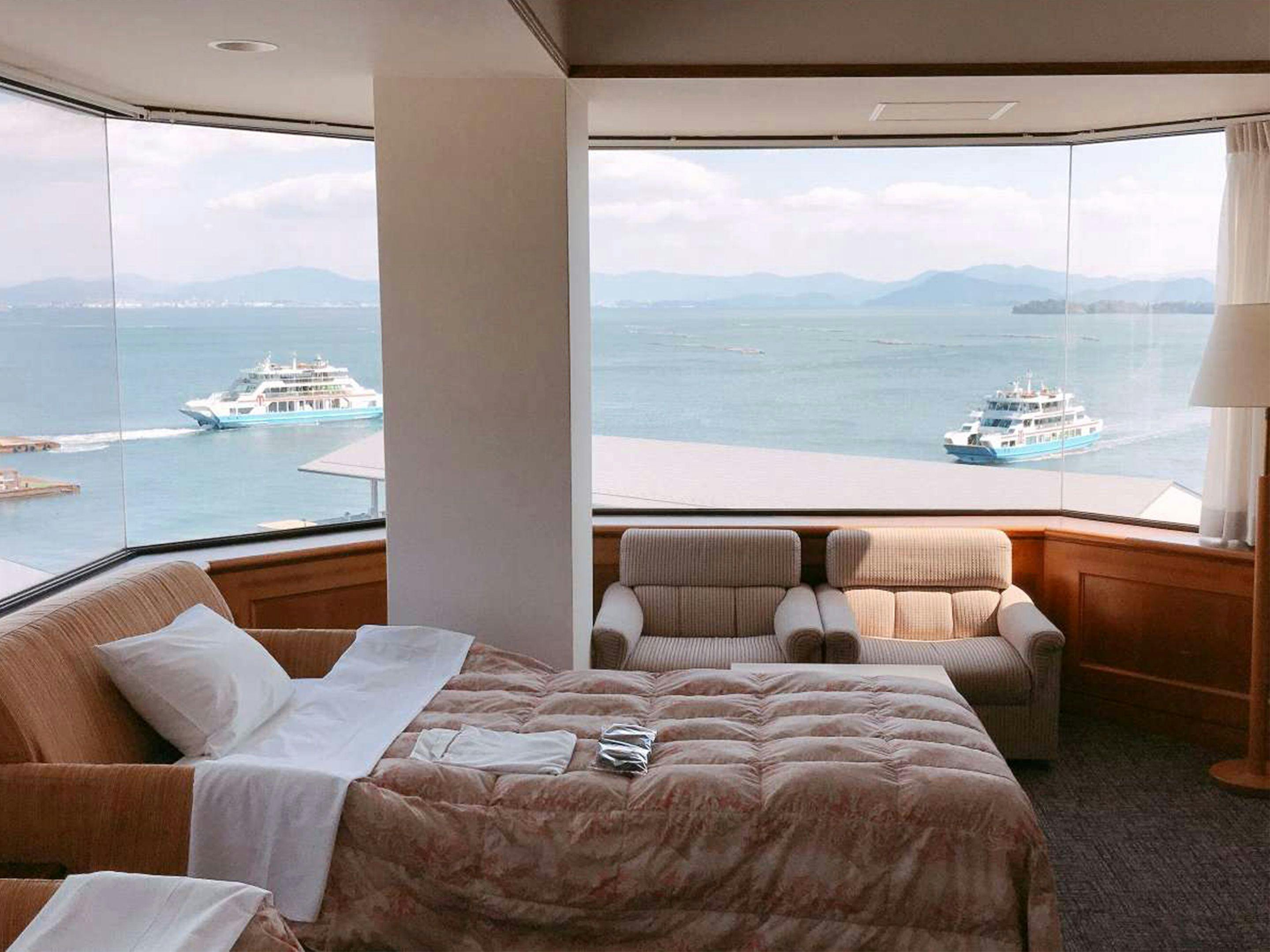 Miyajima Coral Hotel