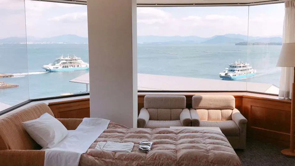 Miyajima Coral Hotel