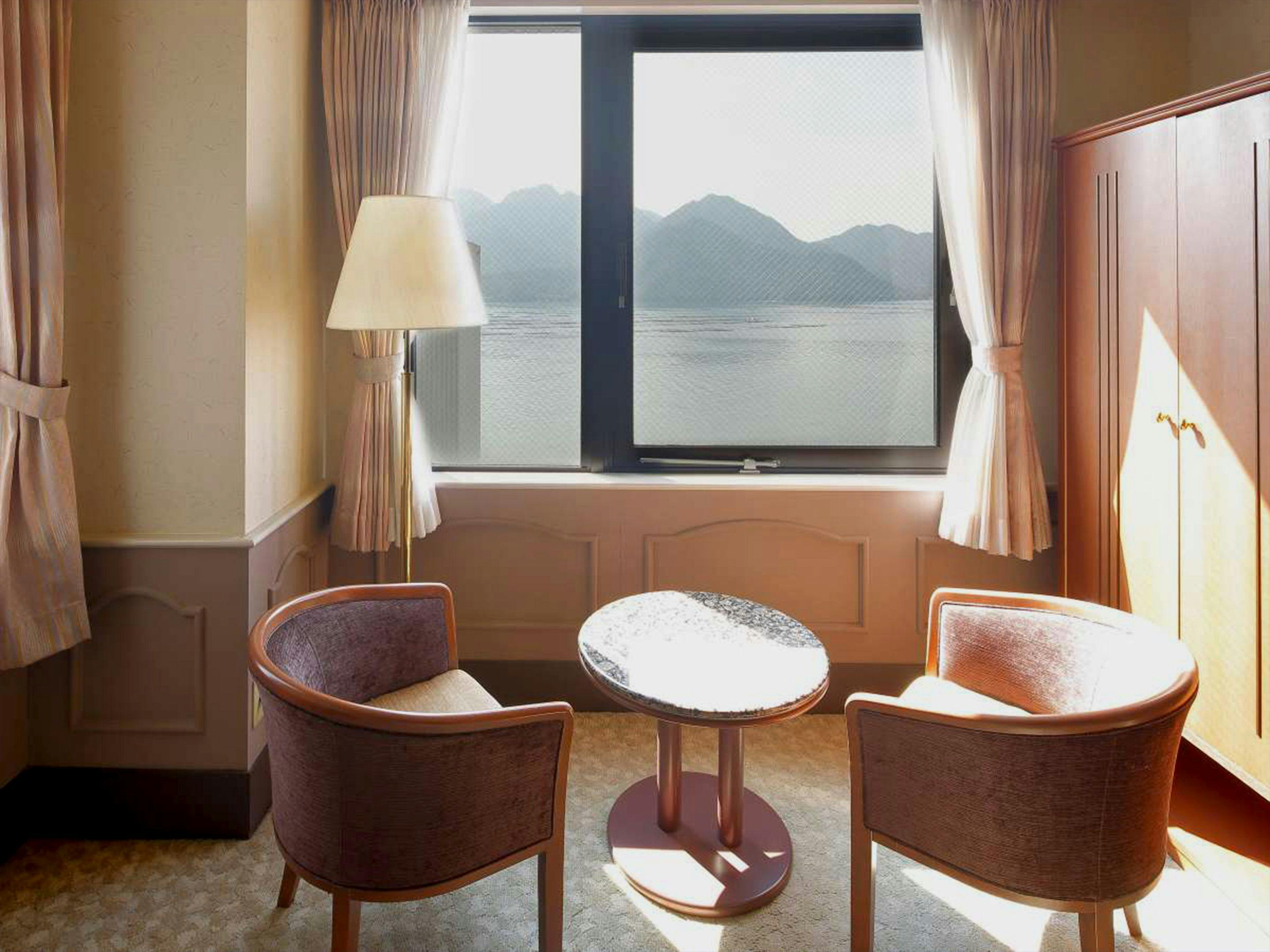 Miyajima Coral Hotel