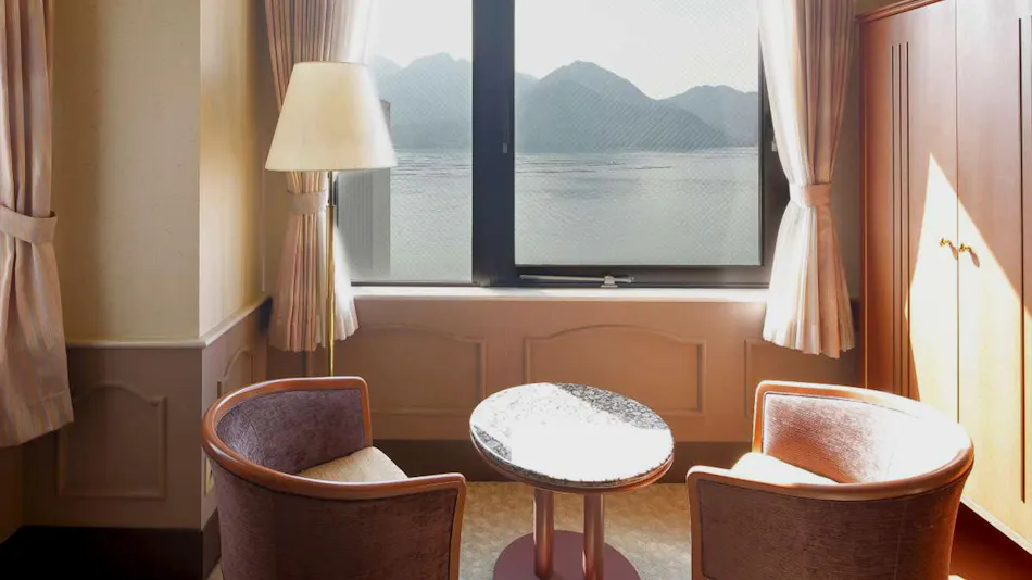 Miyajima Coral Hotel