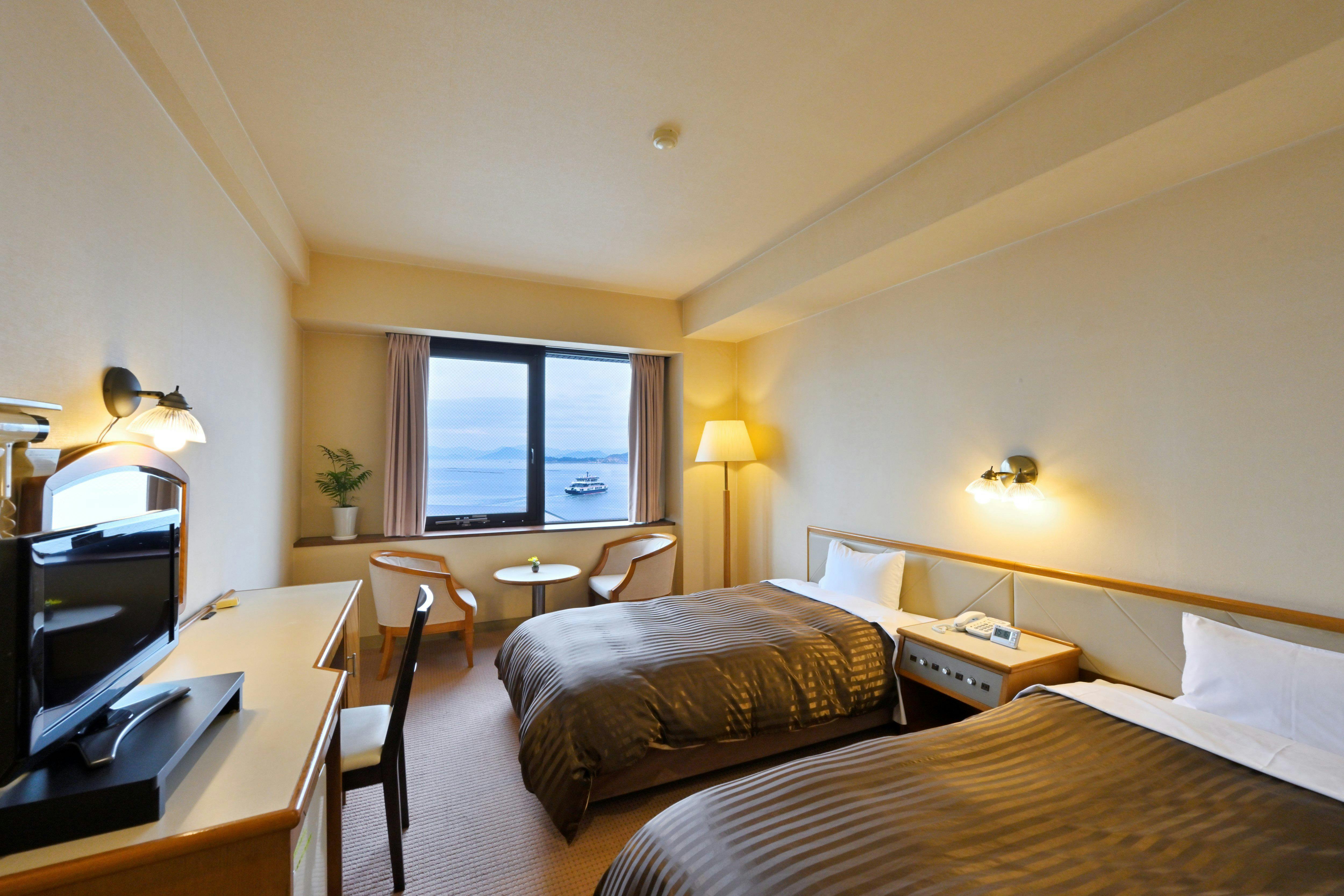 Miyajima Coral Hotel