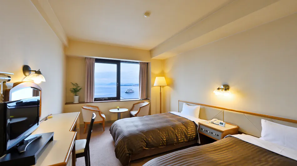 Miyajima Coral Hotel