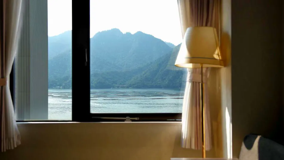 Miyajima Coral Hotel