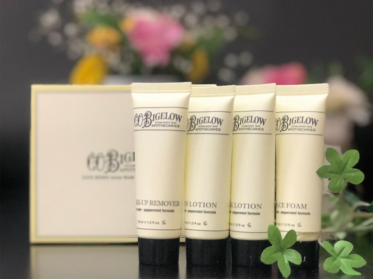 【สิทธิพิเศษแผนสำหรับผู้หญิง】C. O. BIGELOW