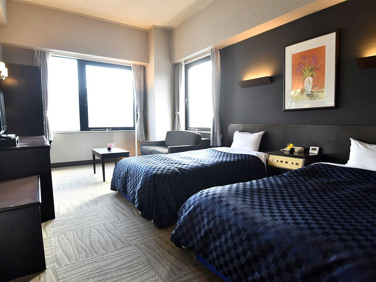 Miyajima Coral Hotel