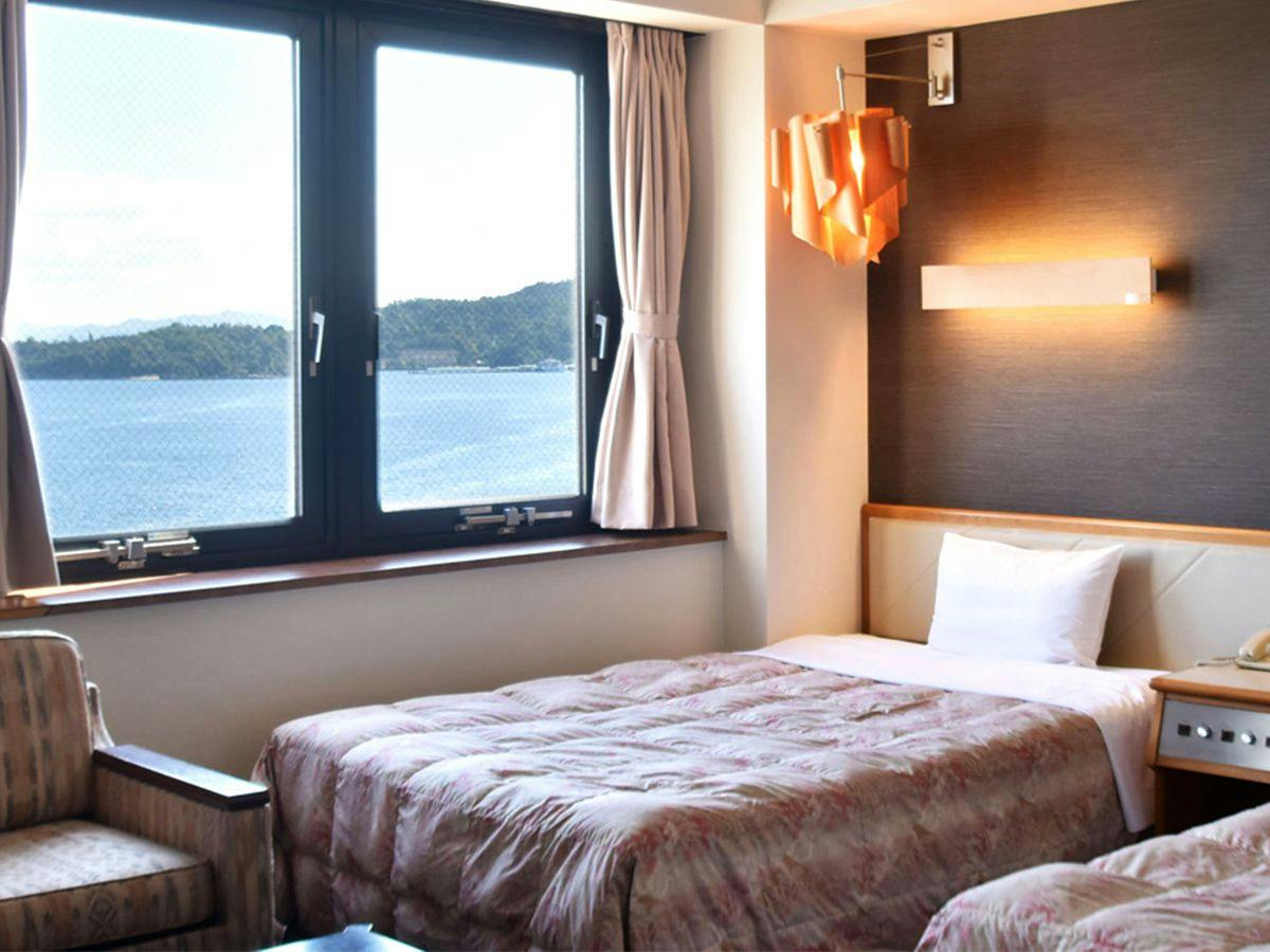 Miyajima Coral Hotel