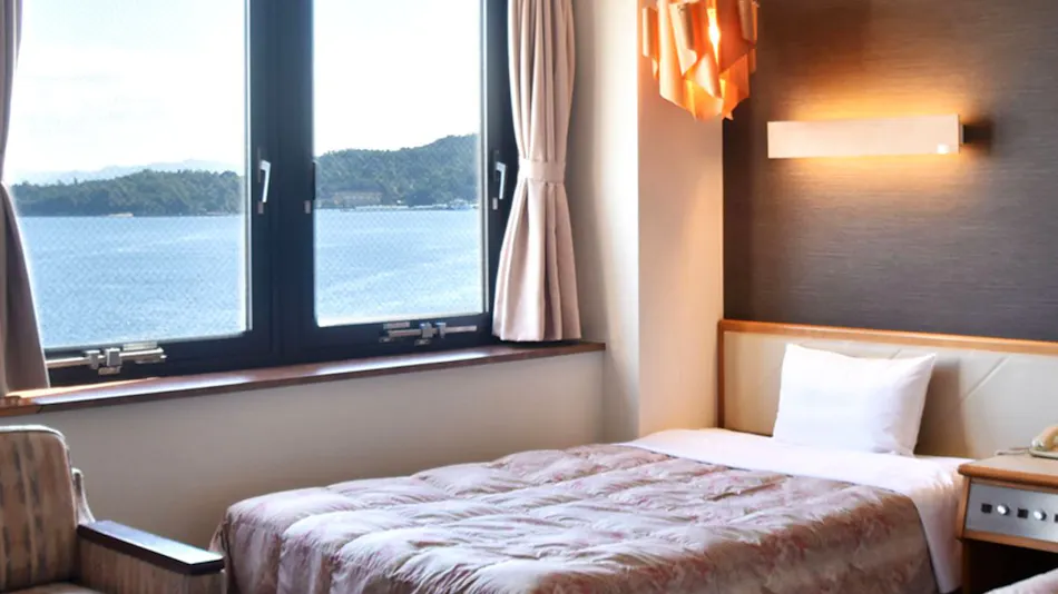 Miyajima Coral Hotel