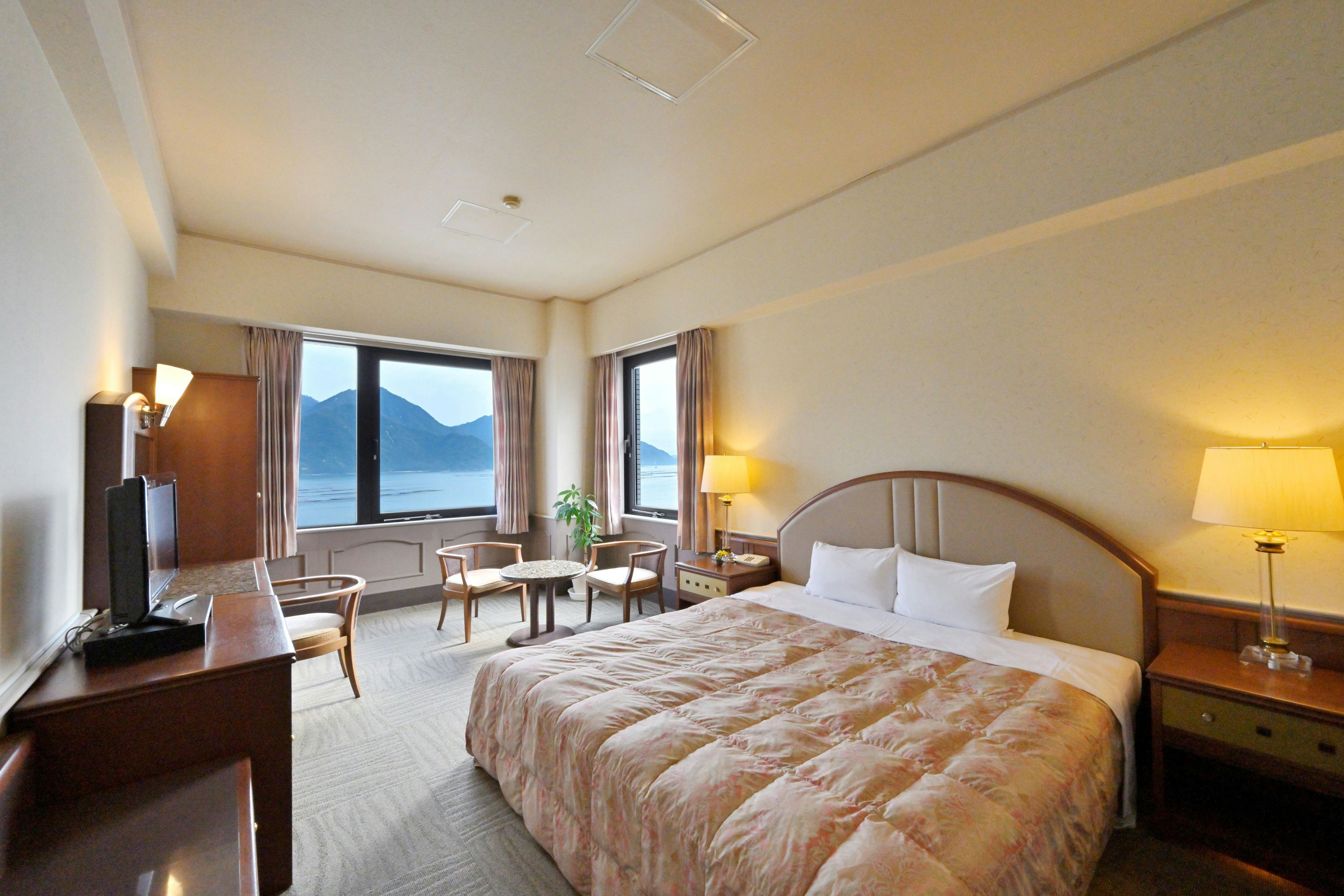 Miyajima Coral Hotel