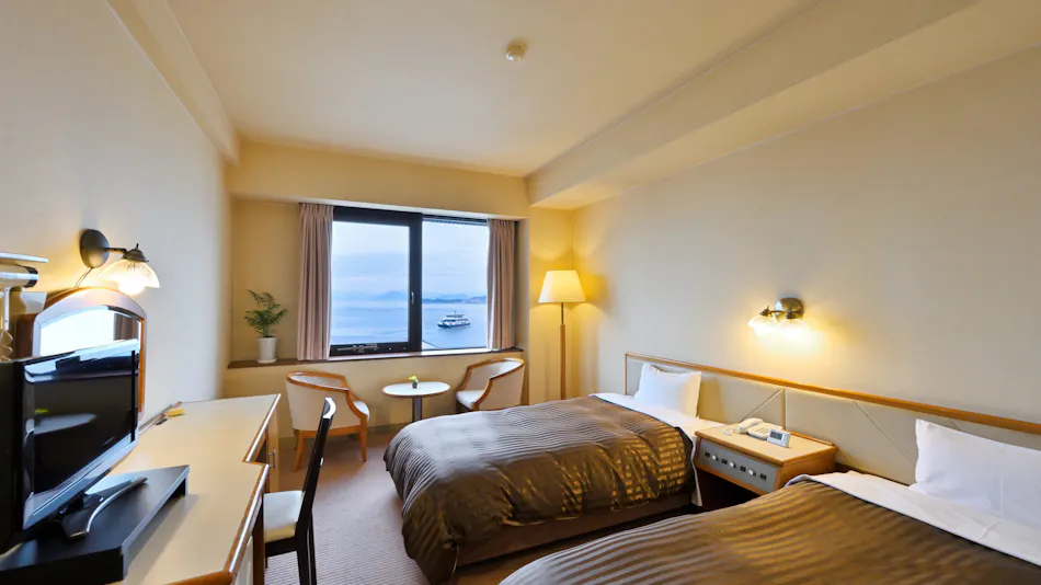 Miyajima Coral Hotel