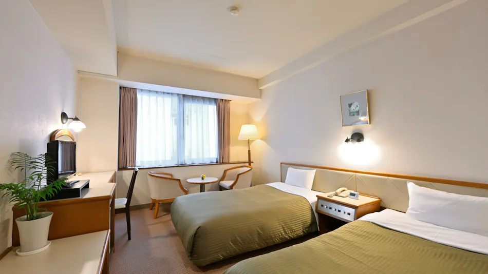 Miyajima Coral Hotel
