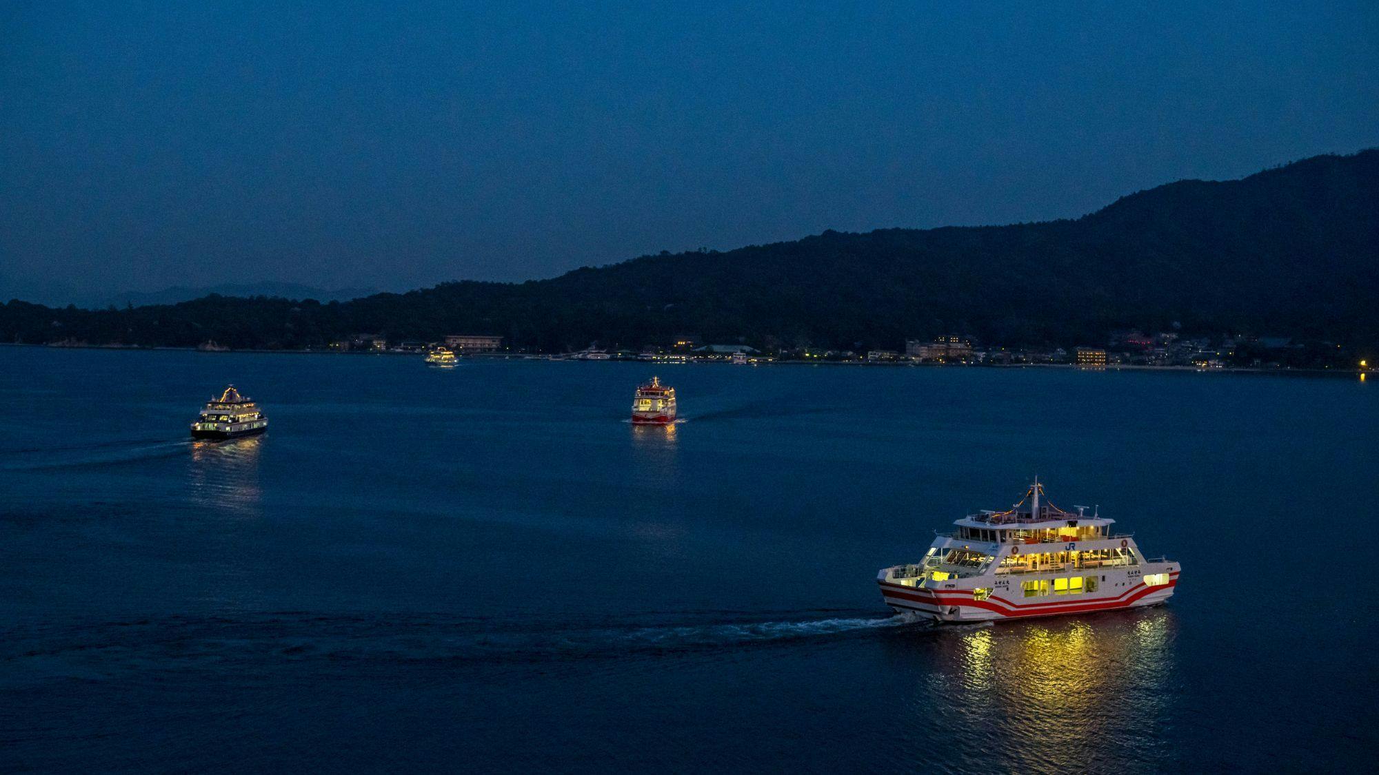 Miyajima Coral Hotel