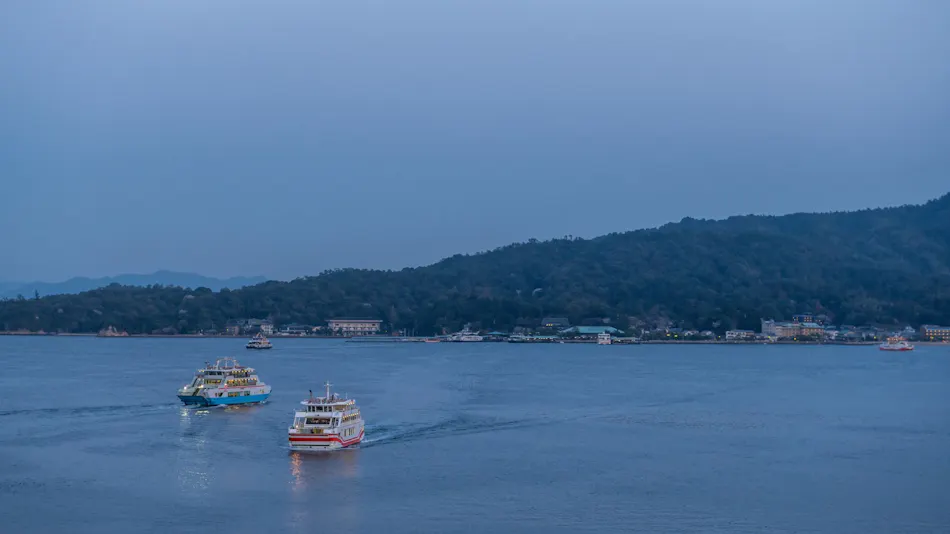 Miyajima Coral Hotel