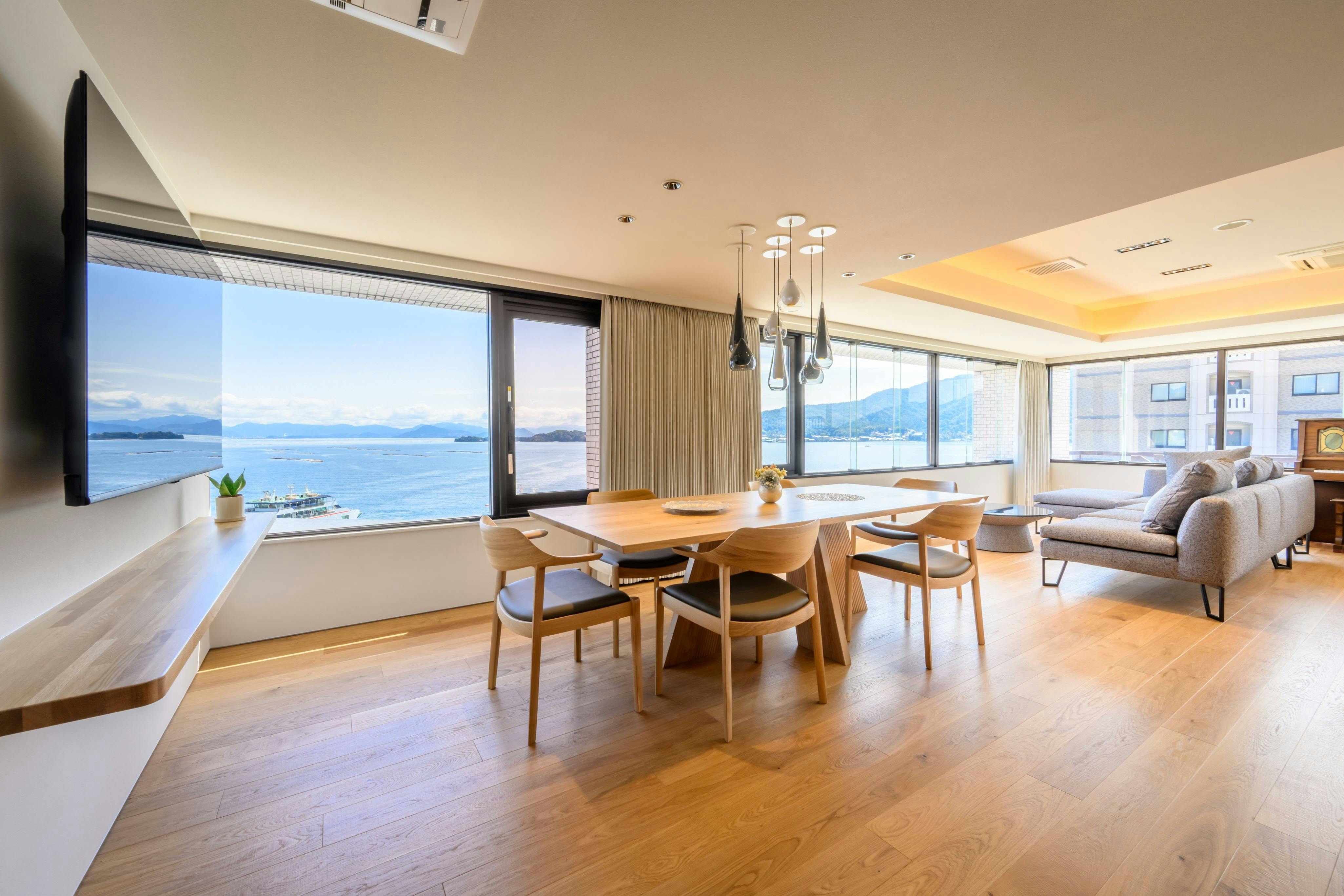 Miyajima Coral Hotel